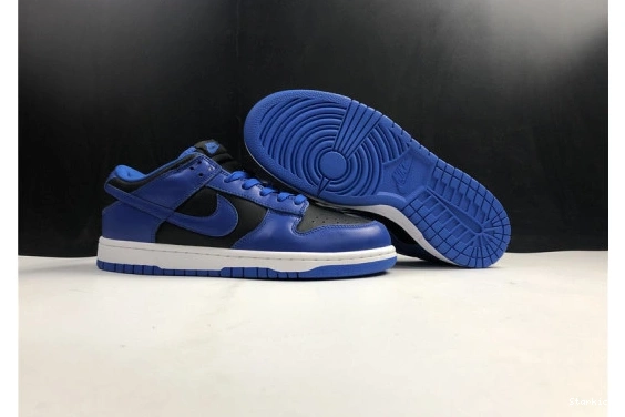 Hyper Low DD1391-001 Black Dunk Retro Cobalt (2021) Nike 1202